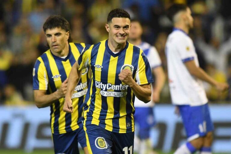 Maxi Lovera (con Ignacio Malcorra