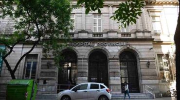 La situación de violencia que se vive en los hospitales viene en aumento en los últimos años. Archivo/Marcelo Manera.
