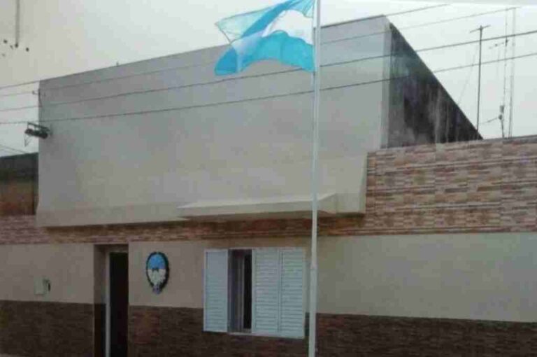 Todo pasó en jurisdicción de la comisaría 3ª de la Unidad Regional del departamento San Justo. Archivo.