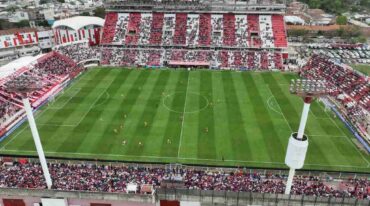 Lo que se intervendría es el sector de la izquierda