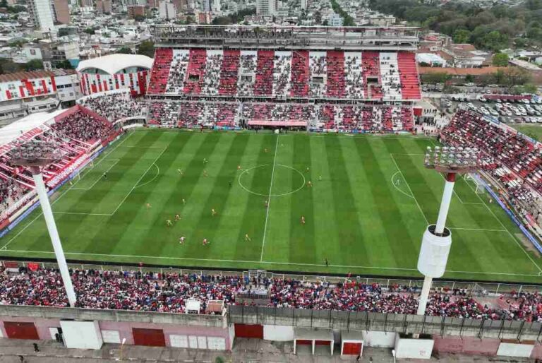 Lo que se intervendría es el sector de la izquierda