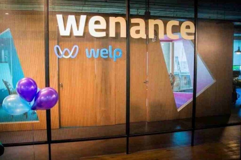 Fintech Wenance S.A. es una empresa de capitales argentinos que era líder en el otorgamiento de crédito online a clientes no bancarizados. Archivo.