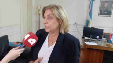 Martorano recibió a representantes de los médicos del hospital. Mirador Provincial.