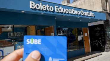El BEG representa un importante beneficio para toda la comunidad educativa santafesina. archivo/Pablo Aguirre