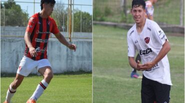 Los goleadores de Patronato en Liga se ilusionan con la final.
