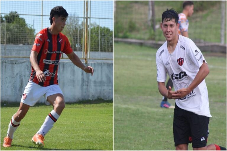 Los goleadores de Patronato en Liga se ilusionan con la final.