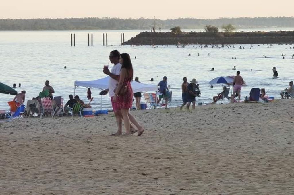 Gentileza José Berterame