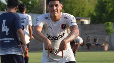 Nahuel Aranda tiene fecha para su operación de tabique. Prensa Patronato