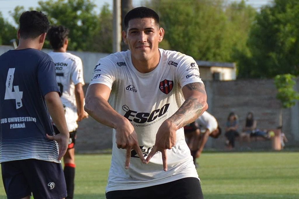 Nahuel Aranda tiene fecha para su operación de tabique.  Prensa Patronato