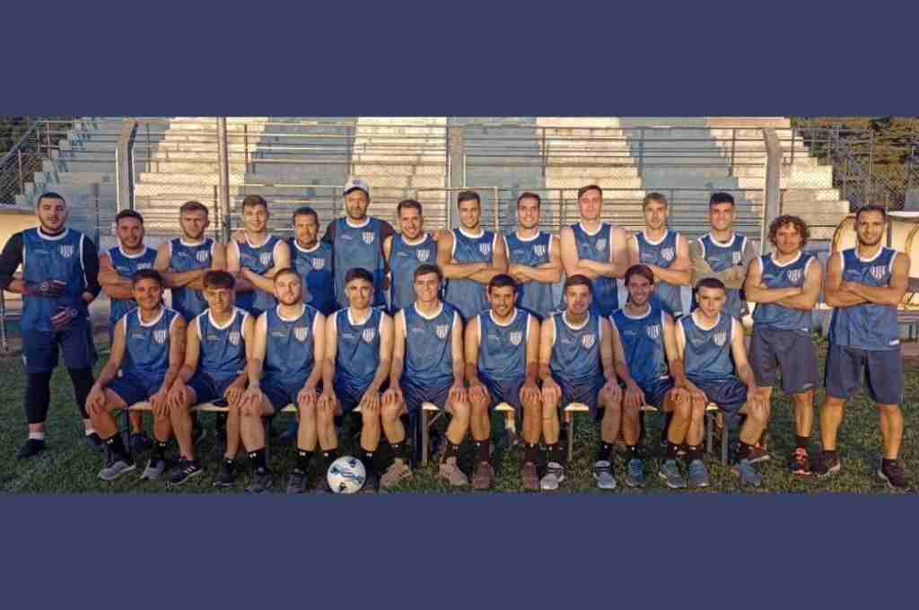 El equipo de Casilda pasó a la instancia siguiente en el Regional Amateur. Facebook.