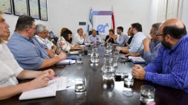 La última reunión paritaria tuvo lugar el 21 de noviembre.