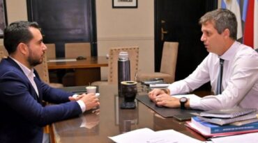 El secretario municipal de Gobierno y Hacienda