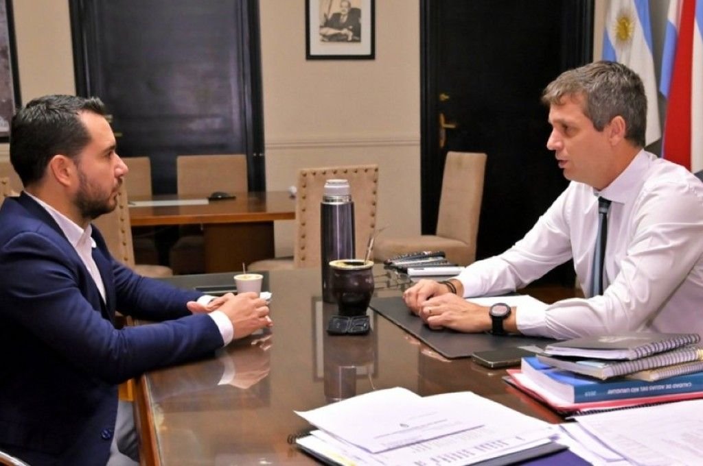 El secretario municipal de Gobierno y Hacienda