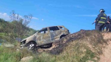 El hallazgo se dio alrededor de las 16 del martes