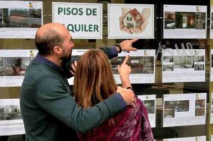 La nueva ley de alquileres vigente no conforma a todas las partes. Archivo.