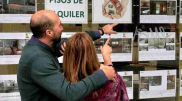 La nueva ley de alquileres vigente no conforma a todas las partes. Archivo.