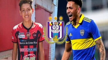 Patronato intimó a Boca por la venta de Luis Vázquez.