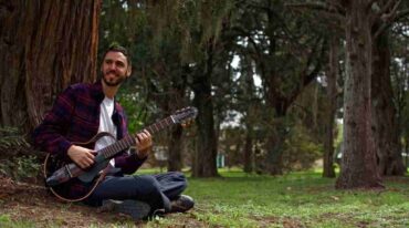 "Después de pasar por varios procesos hoy disfruto mucho de mi relación con la música"