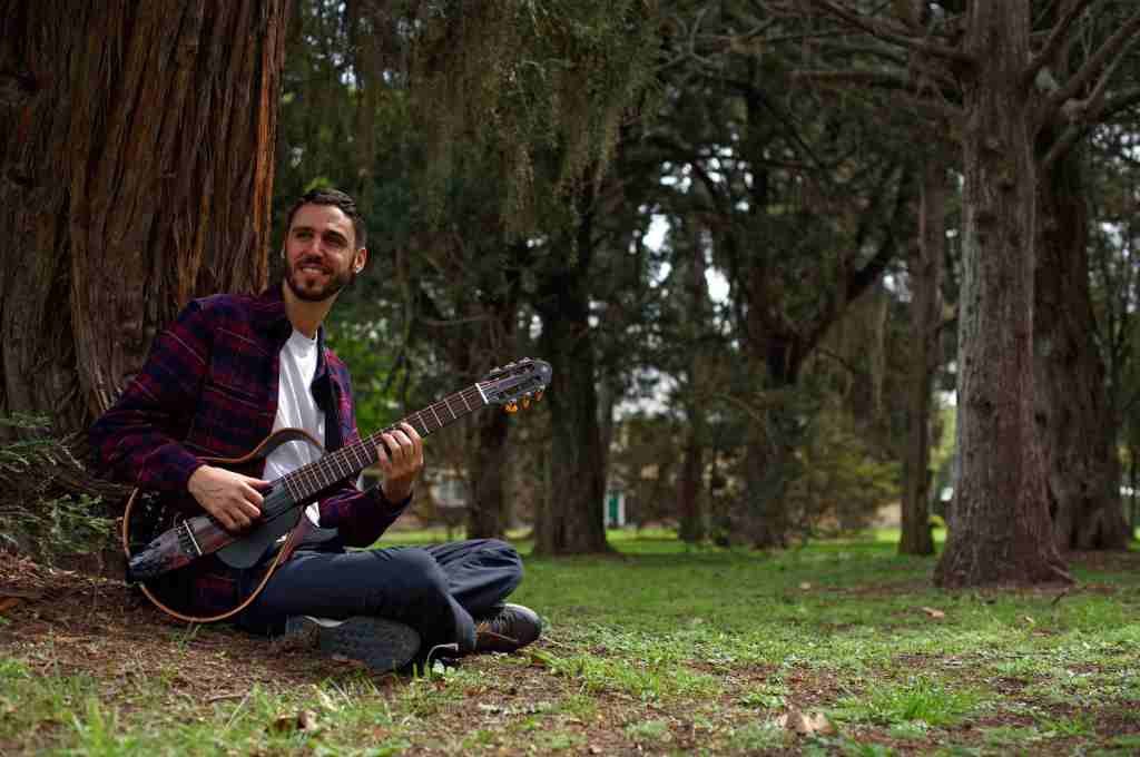 "Después de pasar por varios procesos hoy disfruto mucho de mi relación con la música"