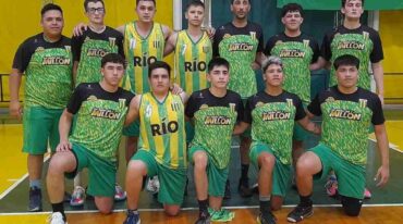 El conjunto de San Javier superó a Platense El Porvenir. Gentileza.
