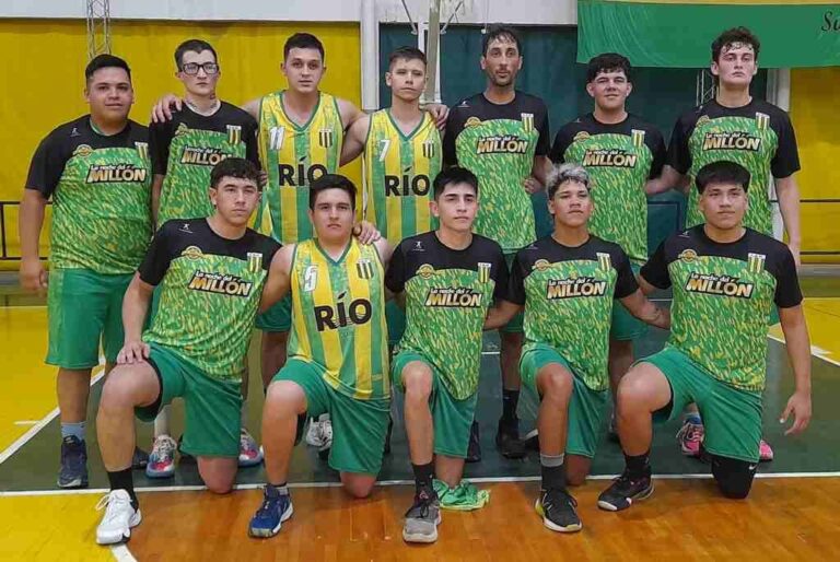 El conjunto de San Javier superó a Platense El Porvenir. Gentileza.