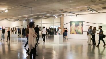 Fue una oportunidad única para que el público que normalmente asiste al Museo y participa de las actividades más visibles como las exposiciones