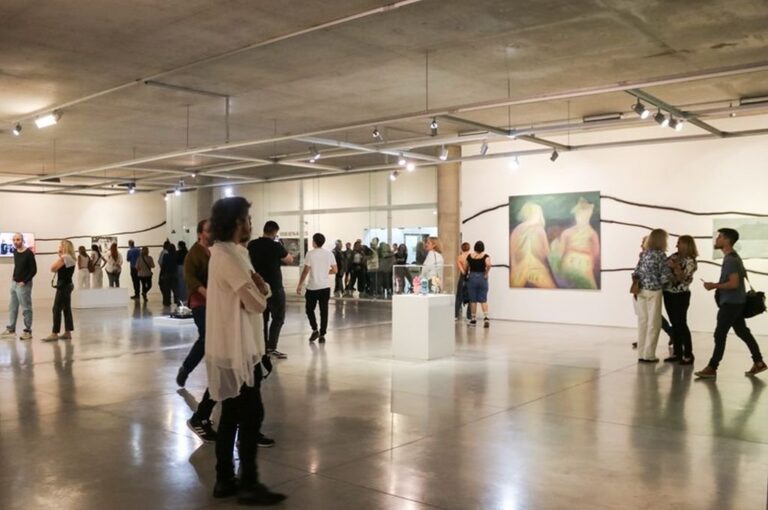 Fue una oportunidad única para que el público que normalmente asiste al Museo y participa de las actividades más visibles como las exposiciones