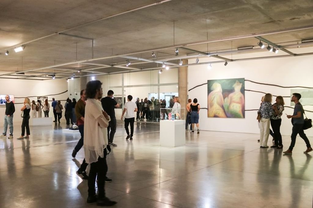 Fue una oportunidad única para que el público que normalmente asiste al Museo y participa de las actividades más visibles como las exposiciones