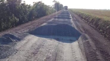 El titular del Ejecutivo local expresó que una vez finalizada la obra se hará