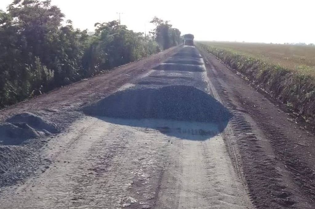 El titular del Ejecutivo local expresó que una vez finalizada la obra se hará