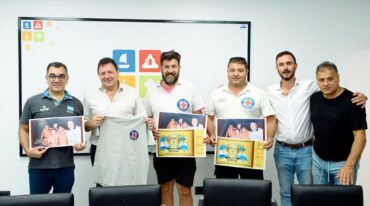 Los guardavidas de la Cruz Roja tienen competencia internacional y un entrenamiento que los califica para prevenir situaciones de riesgo e intervenir en múltiples contingencias. Gentileza