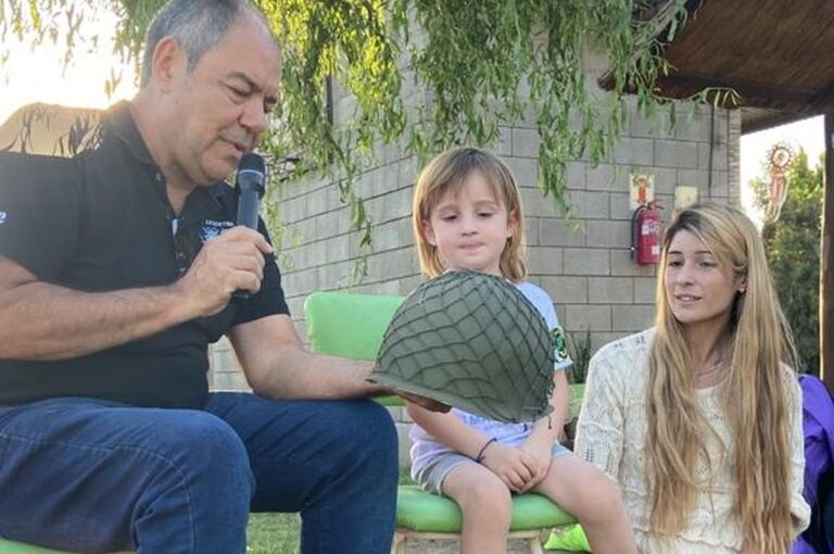 "Para nosotros fue una gran sorpresa