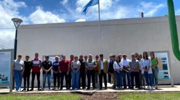Este sábado se vivió una jornada histórica en la ciudad. Mirador