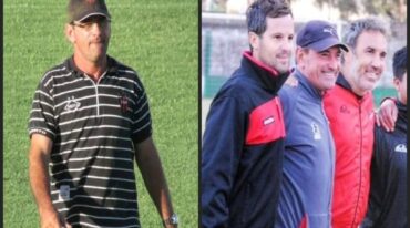 Néstor Galliussi quiere volver a ser campeón de Liga Paranaense