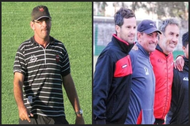 Néstor Galliussi quiere volver a ser campeón de Liga Paranaense