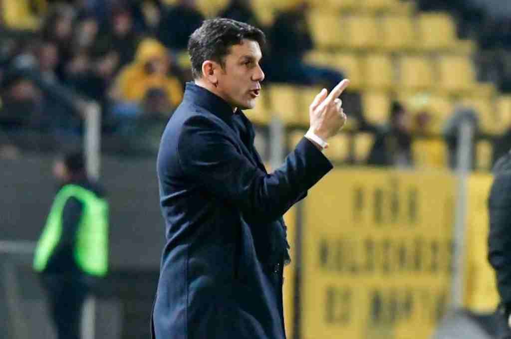 Mauricio Larriera conducirá al primer equipo rojinegro en 2024. Twitter.