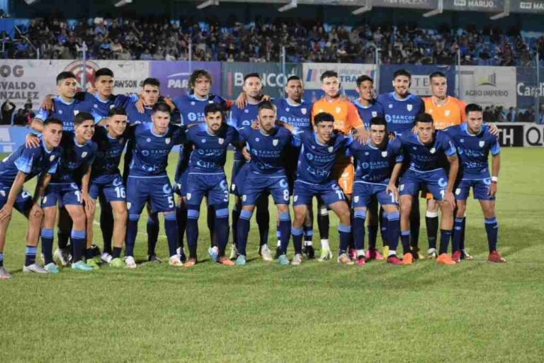 Atlético de Rafaela será uno de los contrincantes de Colón en la próxima temporada. Archivo.