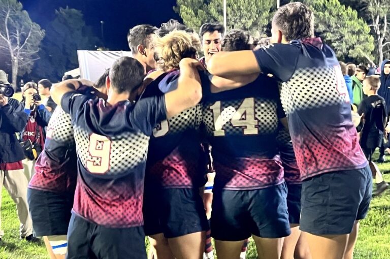 Buenos Aires puso el grito en el cielo al vencer a Entre Ríos en la final y se quedó con la gloria en el 39° Seven de la República.  Gabriel Baldi