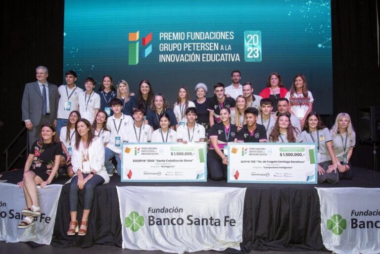 Más de 250 estudiantes de 26 escuelas de la provincia que resultaron finalistas del concurso presentaron más de 40 proyectos enfocados en Ciencias y Sustentabilidad gentileza