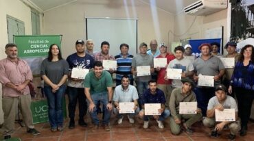 Las jornadas estuvieron dirigidas por profesores