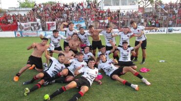 Patronato le ganó a Belgrano y logró la Copa de la Liga
