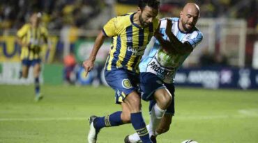 Gamba vuelve después de cinco años. Archivo.