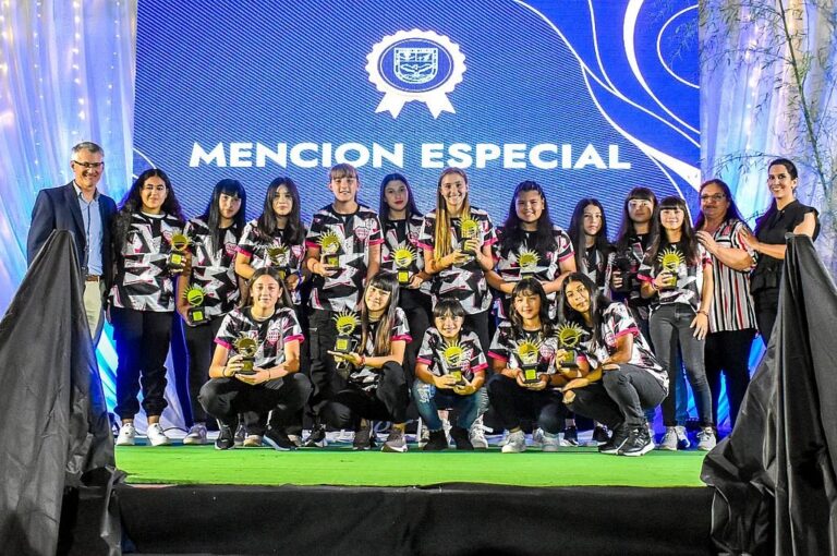 Los premios Villa Libertad se entregan desde el año 2016.