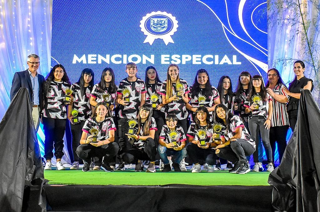 Los premios Villa Libertad se entregan desde el año 2016.