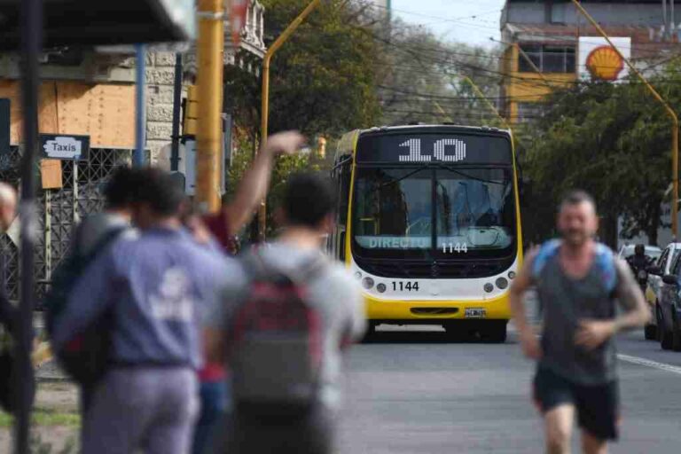 'La consecuencia de este paro es producto de la ineficiencia de la Provincia"