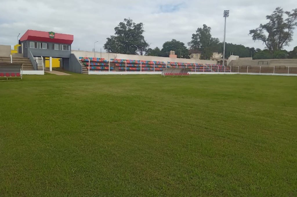 Este viernes será inaugurado el estadio prometido hace casi 30 años.