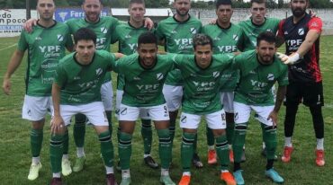 Arsenal de Viale ganó la fecha pasada en La Floresta y se aseguró la clasificación. Marcelo Tortul