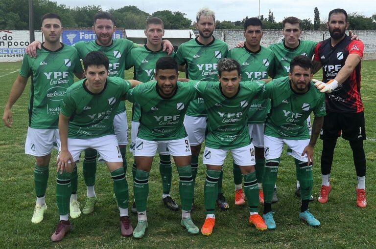 Arsenal de Viale ganó la fecha pasada en La Floresta y se aseguró la clasificación. Marcelo Tortul