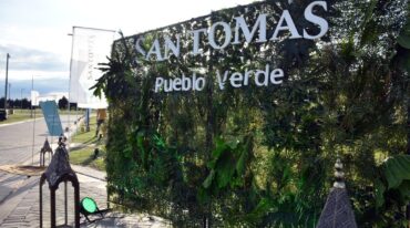 Santomás es un desarrollo único