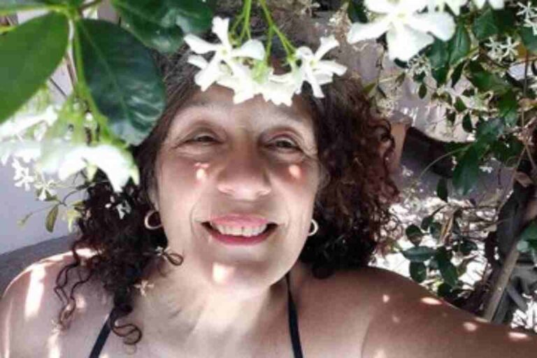 Lila publicó su primer libro Mapamundi con Paisanita Editora